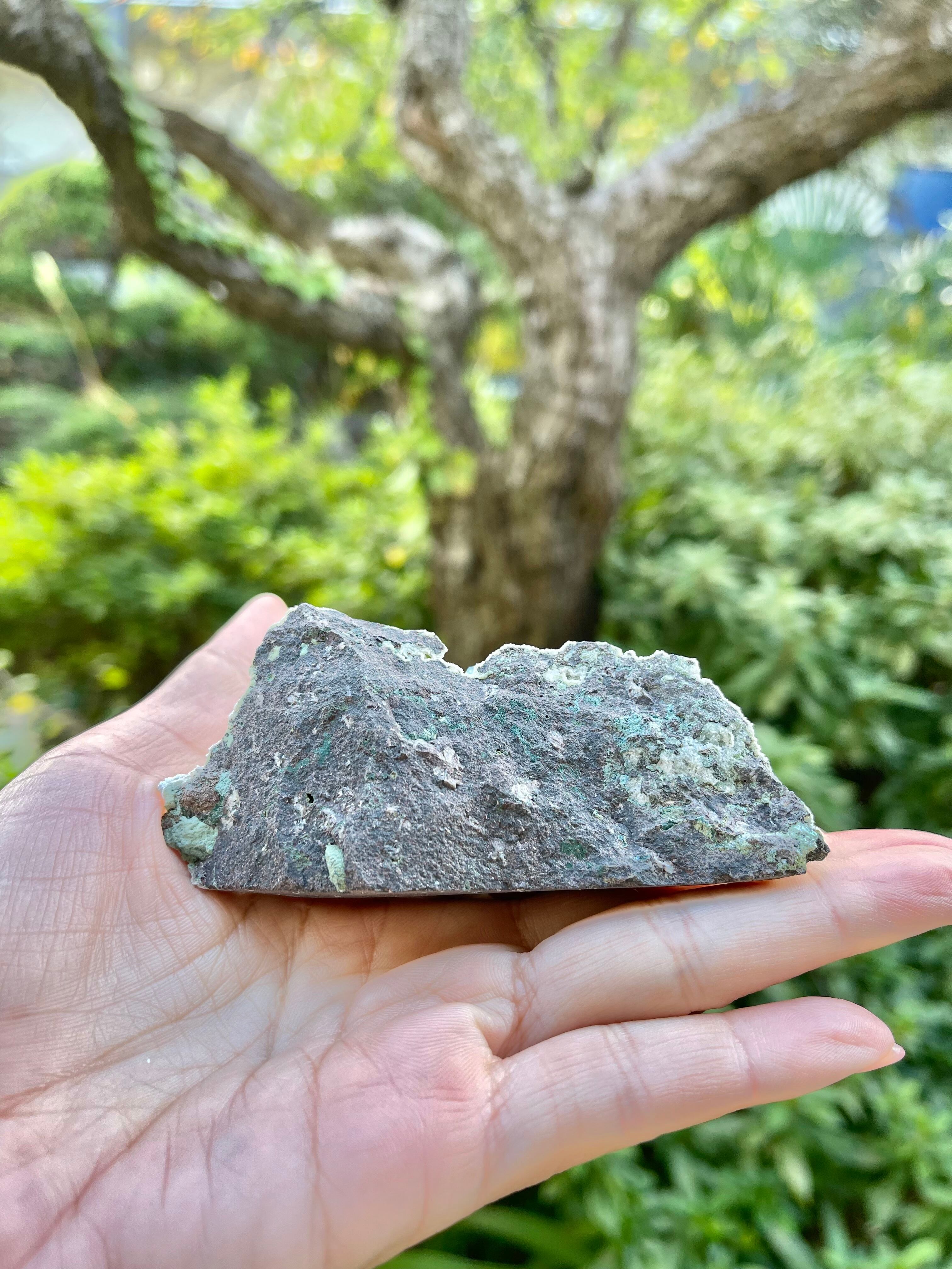 エクストラグレード　グリーンアポフィライト　No.01