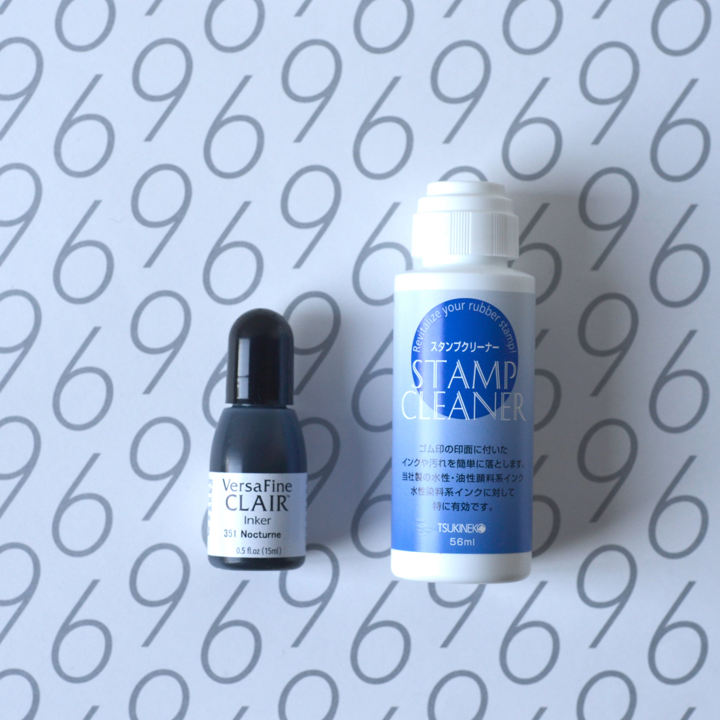 9696（くるくる）レタープレスセット | HUMORABO ( ユーモラボ )