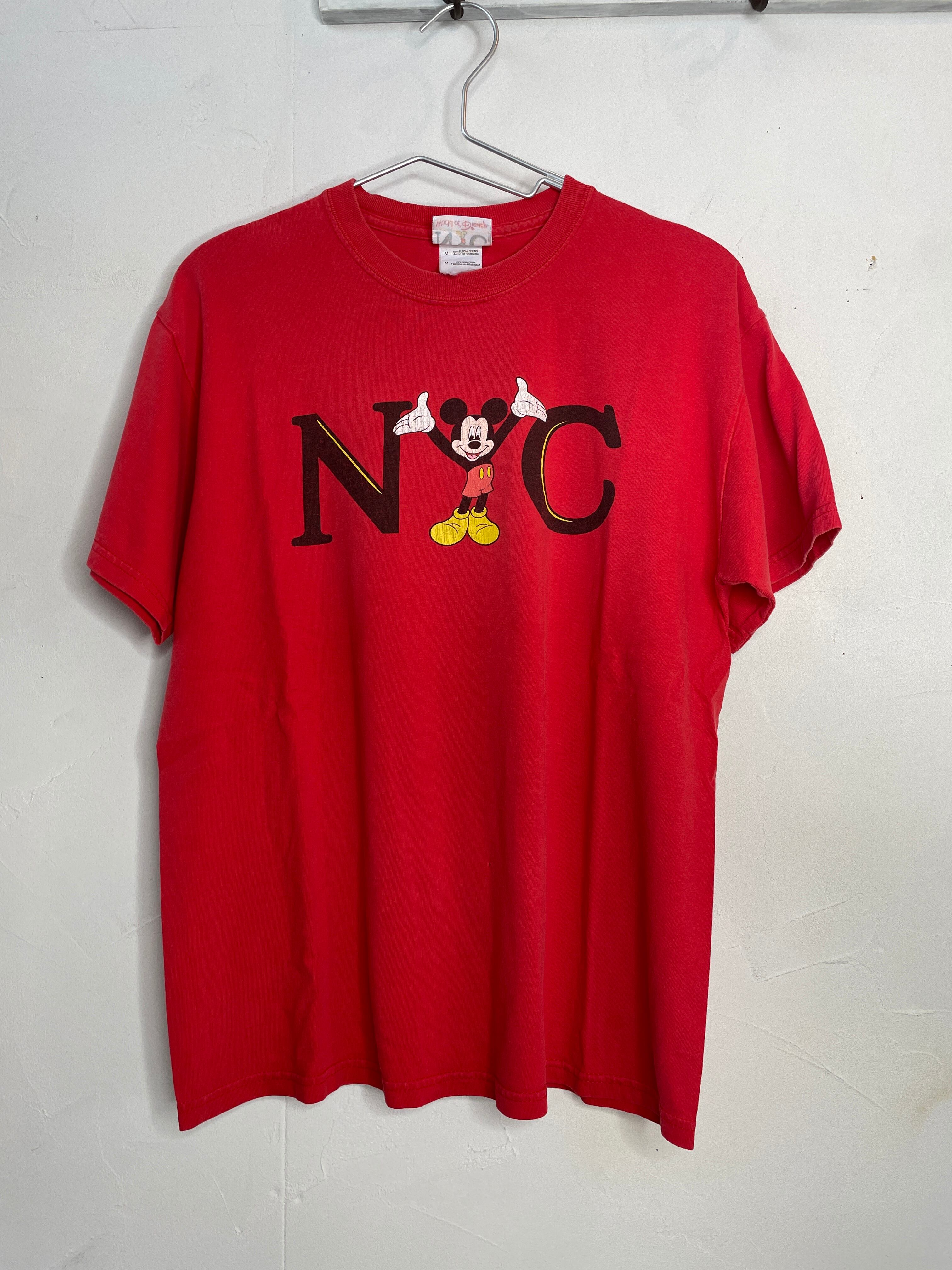 Disney mickey Tシャツ