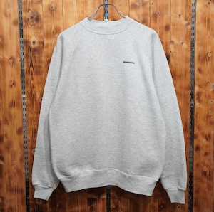 90s USA製hanes bridgestone 企業物 スウェット L/ブリジストン