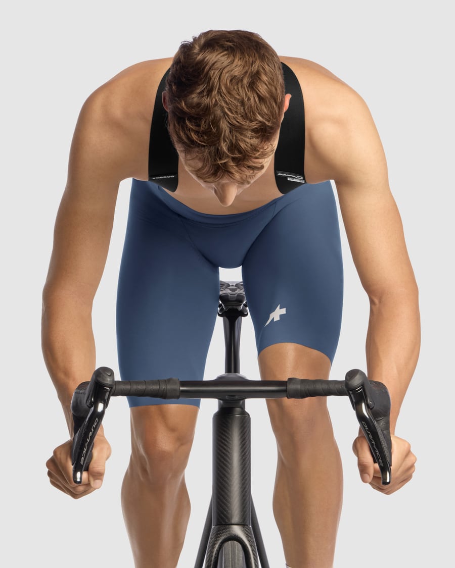 Assos（アソス）EQUIPE R Bib Shorts S11 Secret Blue | スズパワー online