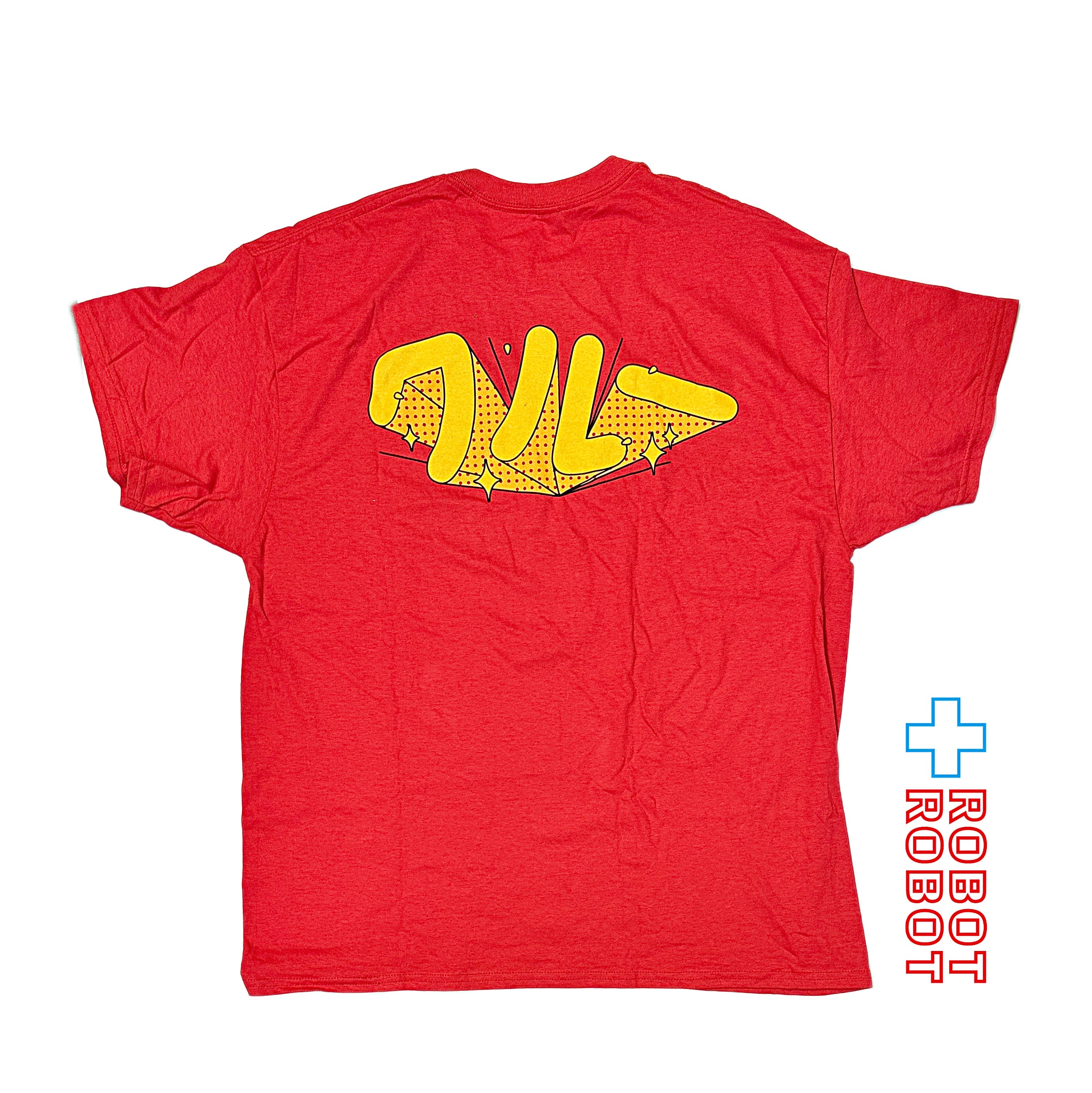マクドナルド ワクドナルド クルー Tシャツ 企業物 | ROBOTROBOT