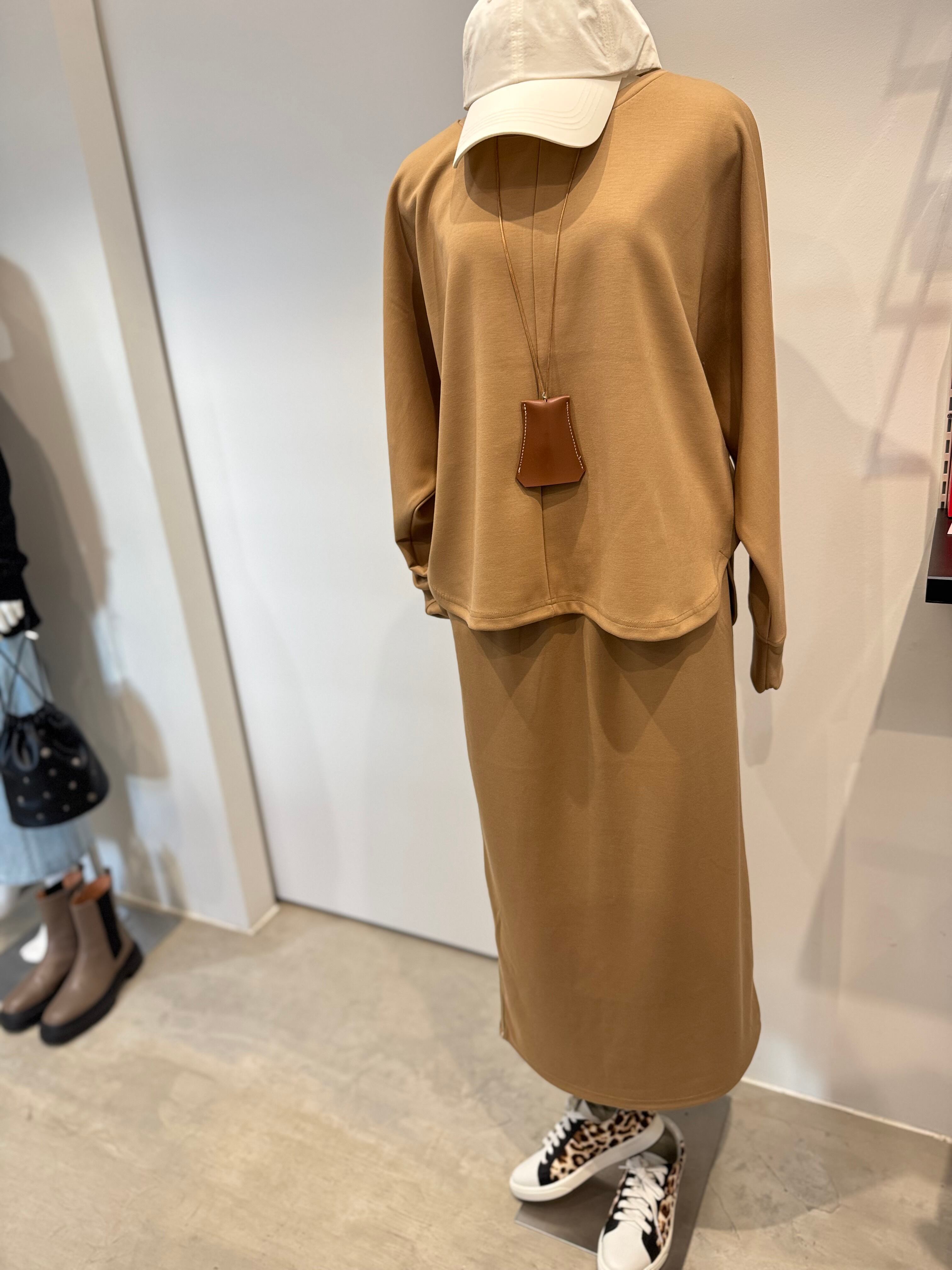 【SELECT】ラメパイピングダンボールセットアップ