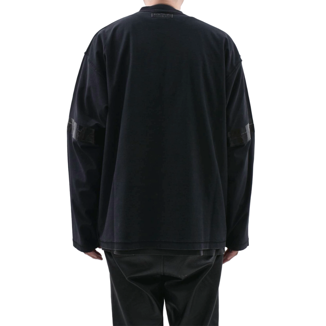 【VETEMENTS】TAPED LONGSLEEVE - 4