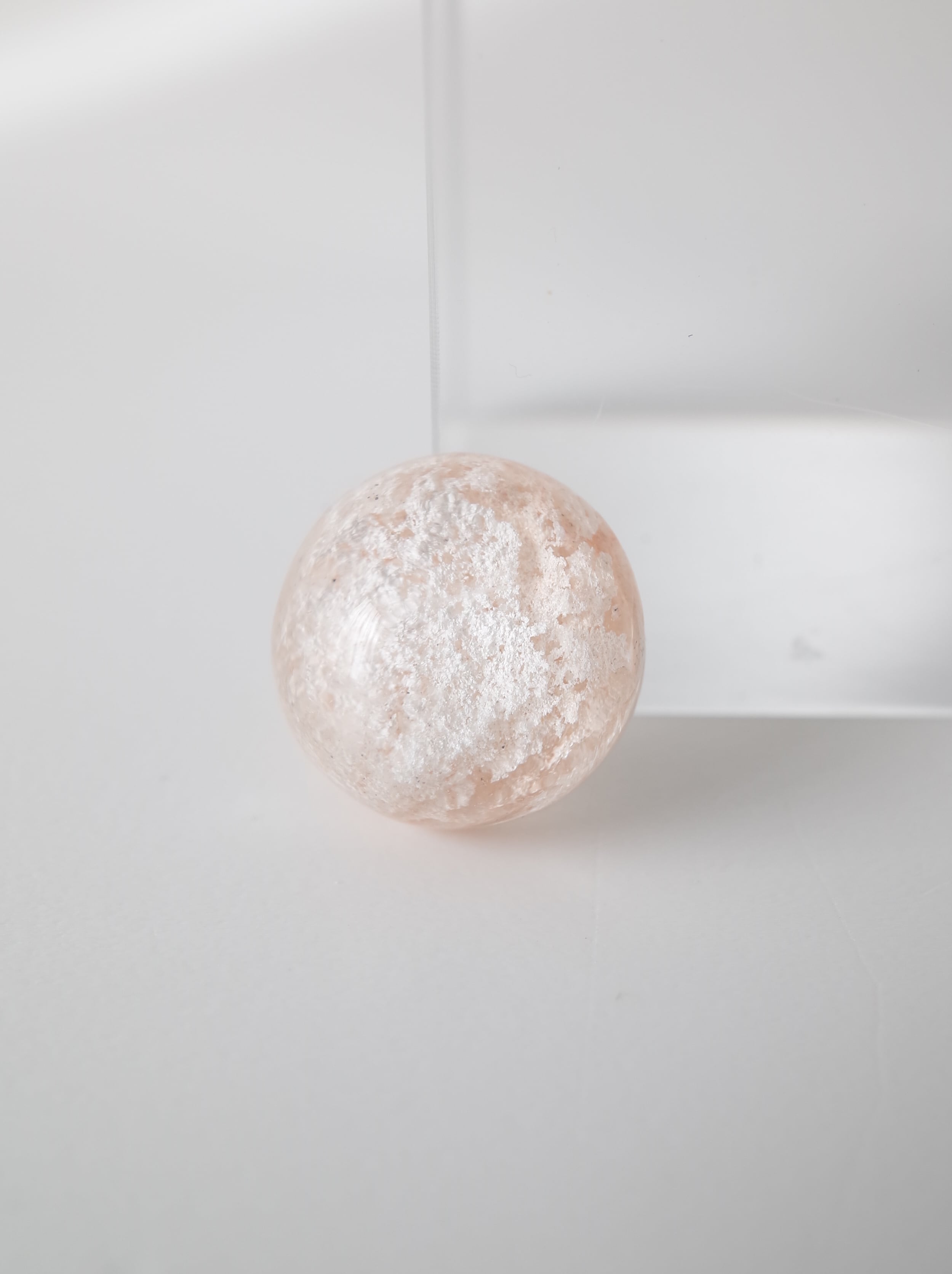 ホワイトガーデンクォーツ - b08