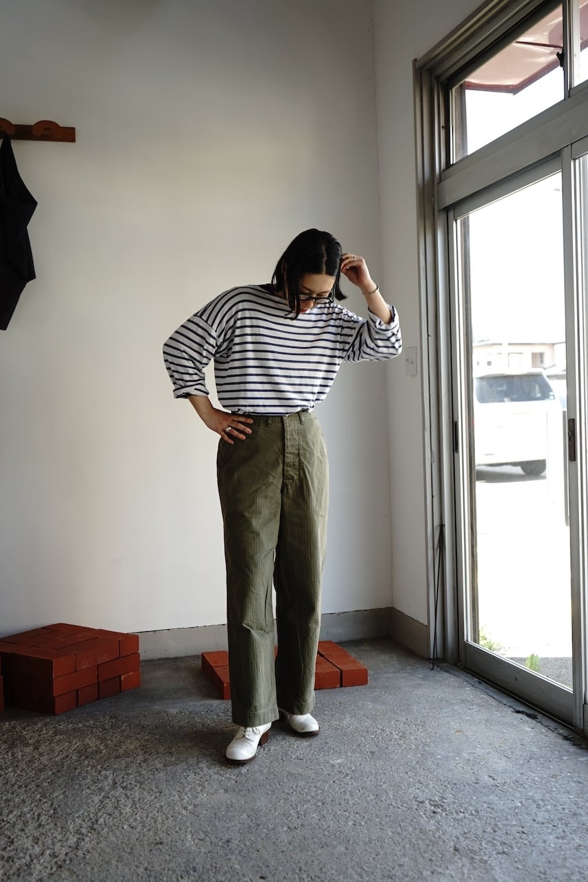 MING / Us Army Trousers(HBT) | MING folk equipment