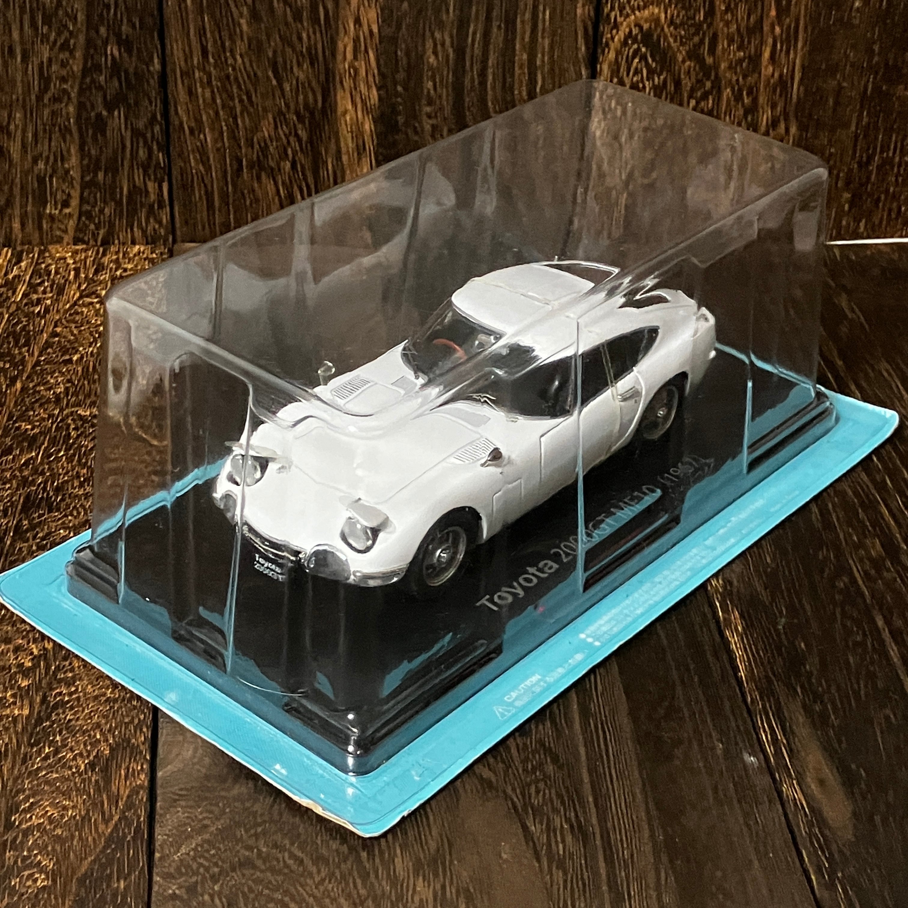 TOYOTA 2000GT MF10 1967 トヨタ 1/24 | アメリカン雑貨・レトロ雑貨の