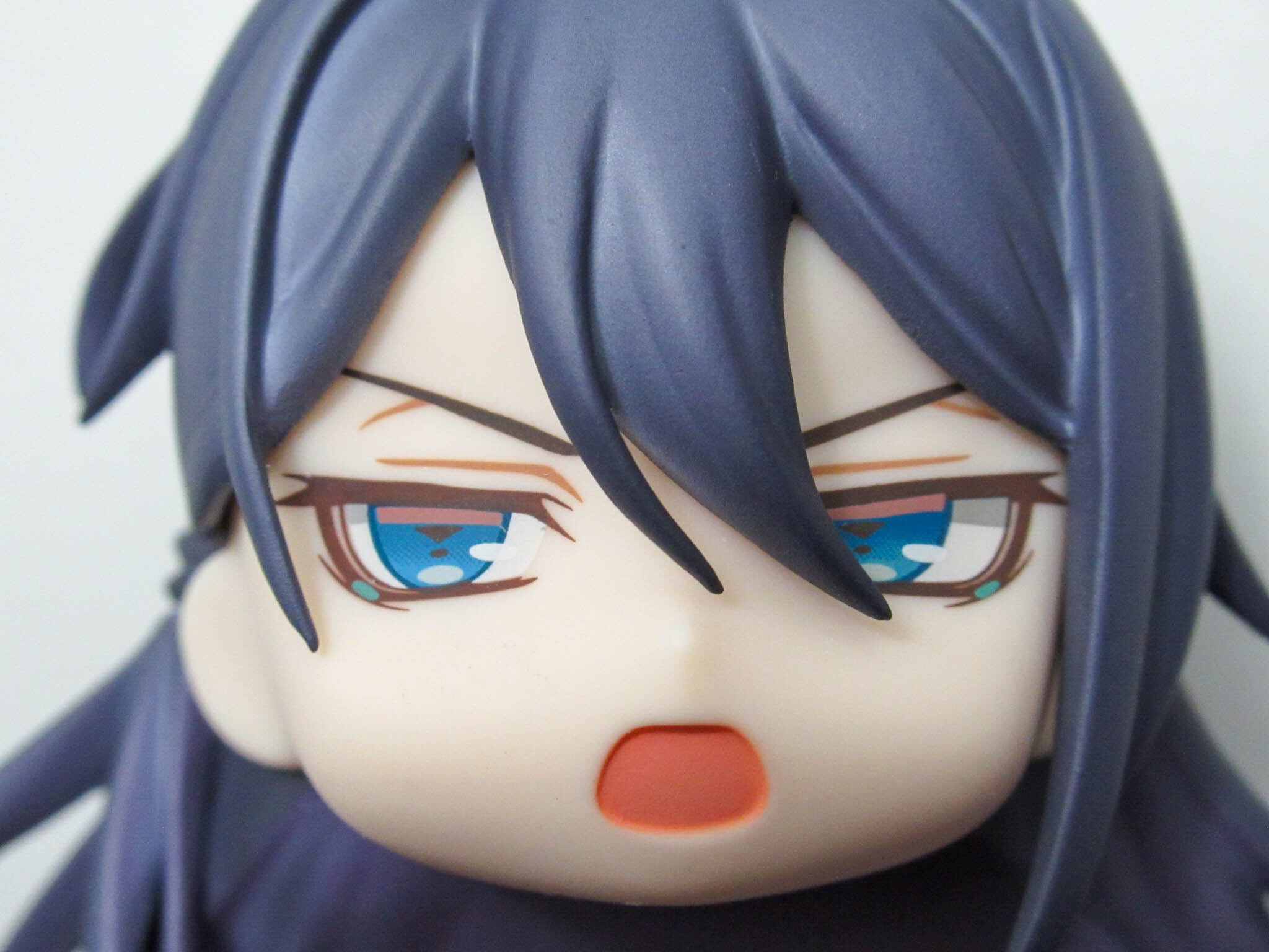 SALE】【 1224】 神宮寺寂雷 顔パーツ キリリ顔 ねんどろいど | ホビー