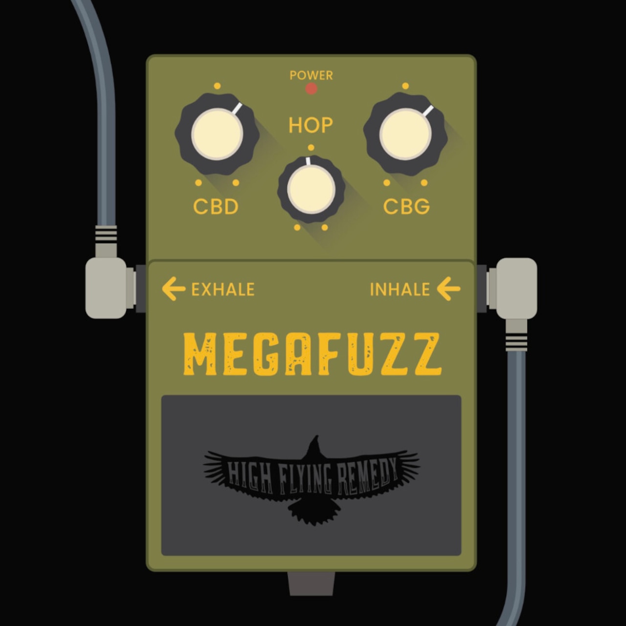 MEGA FUZZ (ハイブリッド/ホップ/シトラス）"420セール/20%OFF中"