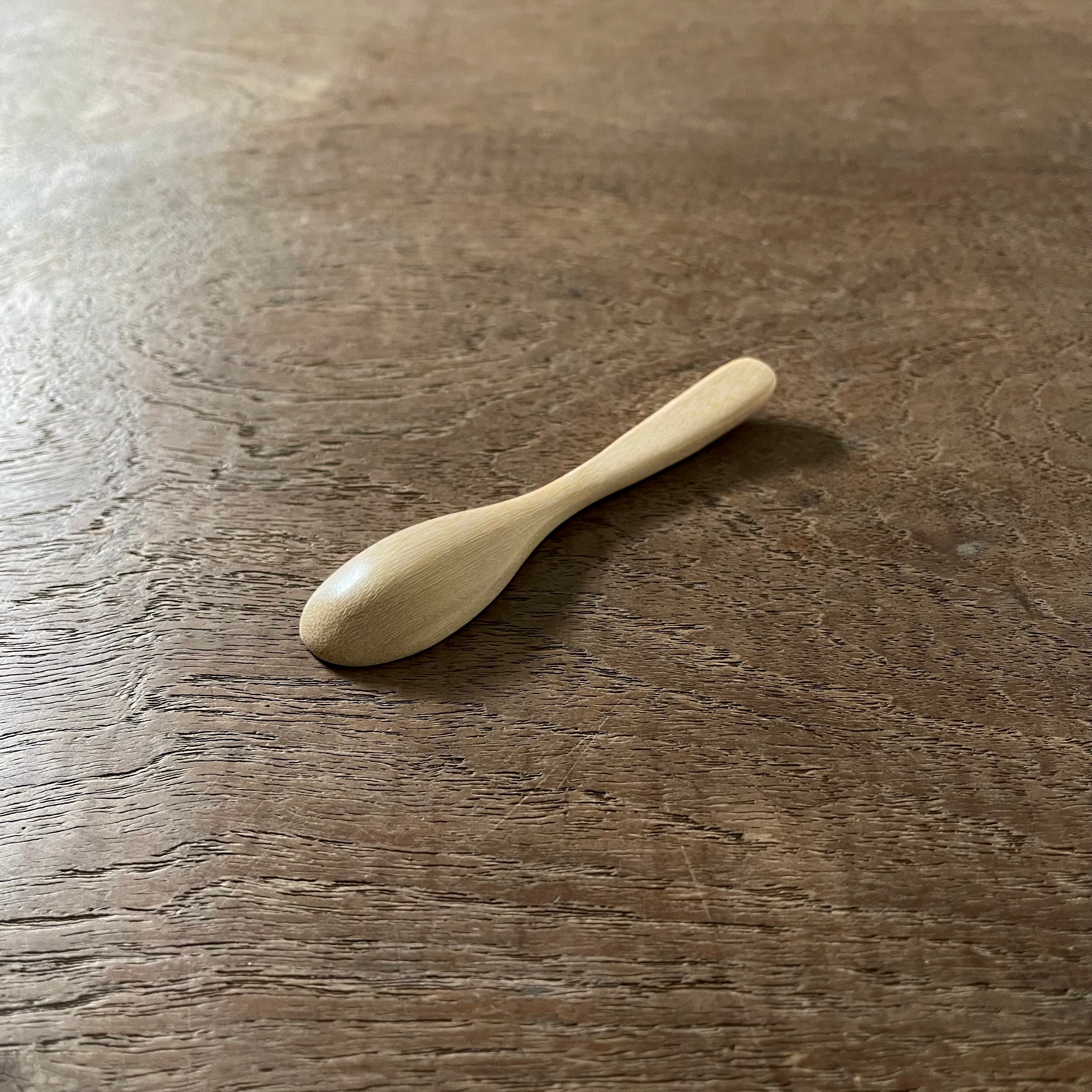 木製スプーン 2.5cm x 11cm | Paddle(パドル)