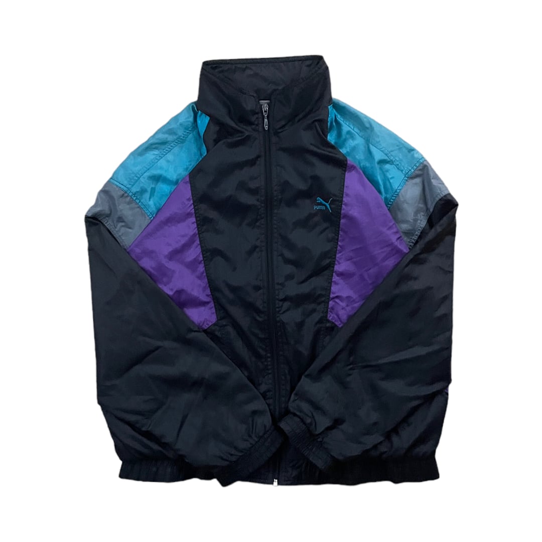 90s PUMA nylon jacket