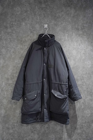 Sweden TYPE M90 cold whether Mods parka replica BLACK or khaki