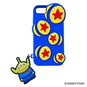 DISNEY/PIXAR　Pixar SILICONE iPhone CASE/YY-D038　PB