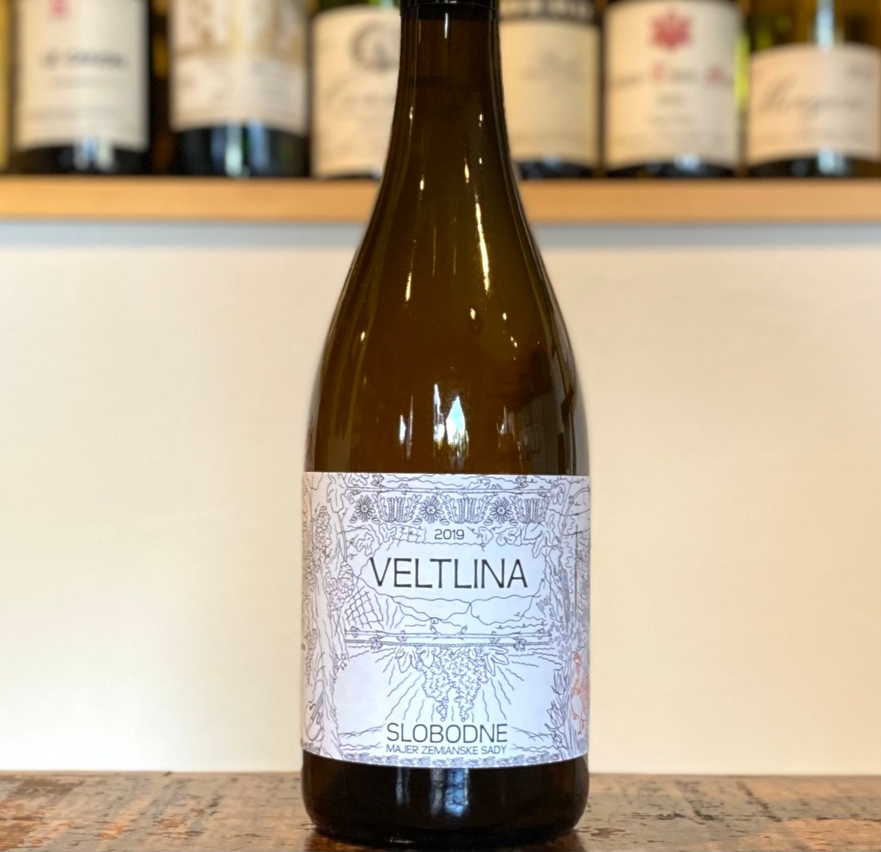 Veltlina フェルトリーナ【2019】/Slobodne Vinarstvo スロボドネ･ヴィナルストヴォ