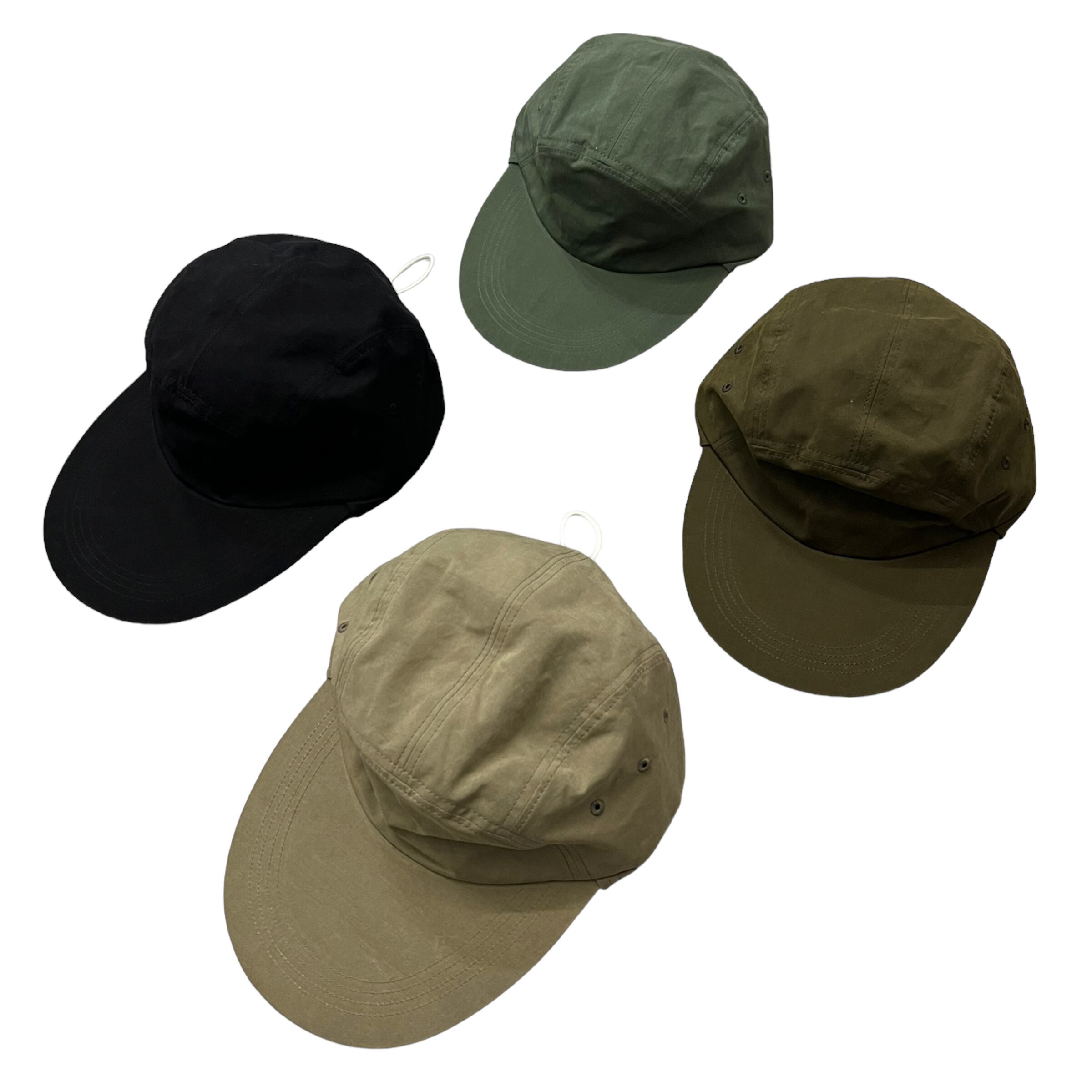 CAP NOROLL AWNING ノーロール | - BLACK ⁄ DEVELOPMENT awning cap