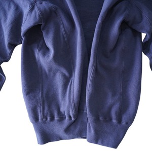 90's RUSSELL "reverse weave type" sweat shirt