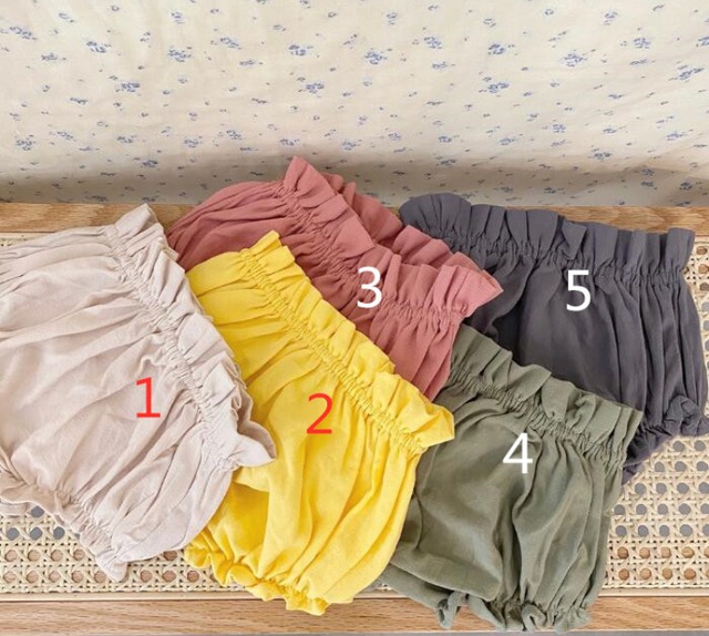 予約　ベビーブルマ　