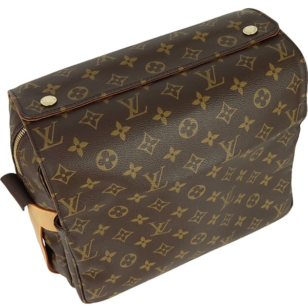 Used LOUIS VUITTON ルイヴィトン ナヴィグリオ モノグラム ショルダー