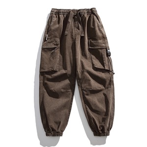 Utility strap cargo pants 1103