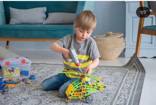 【即納】【set product】polesie tool set loader & tool set helicopter