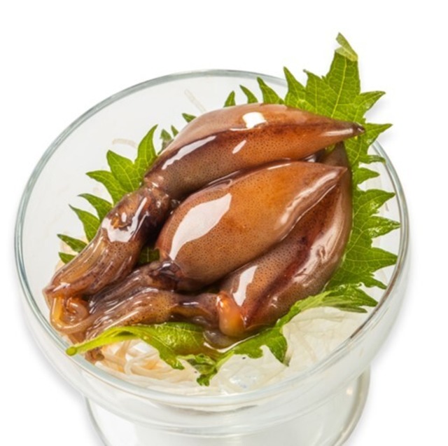 ホタルイカの沖漬け 生食用 1g プリップリの食感 冷凍食品セレクトショップ Tōmin Frozen