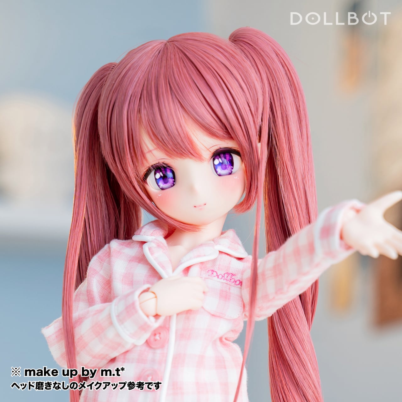 DOLLBOT 伽耶（プラチナ肌） 伽耶 DBC 2nd 数量限定 （プラチナ肌 