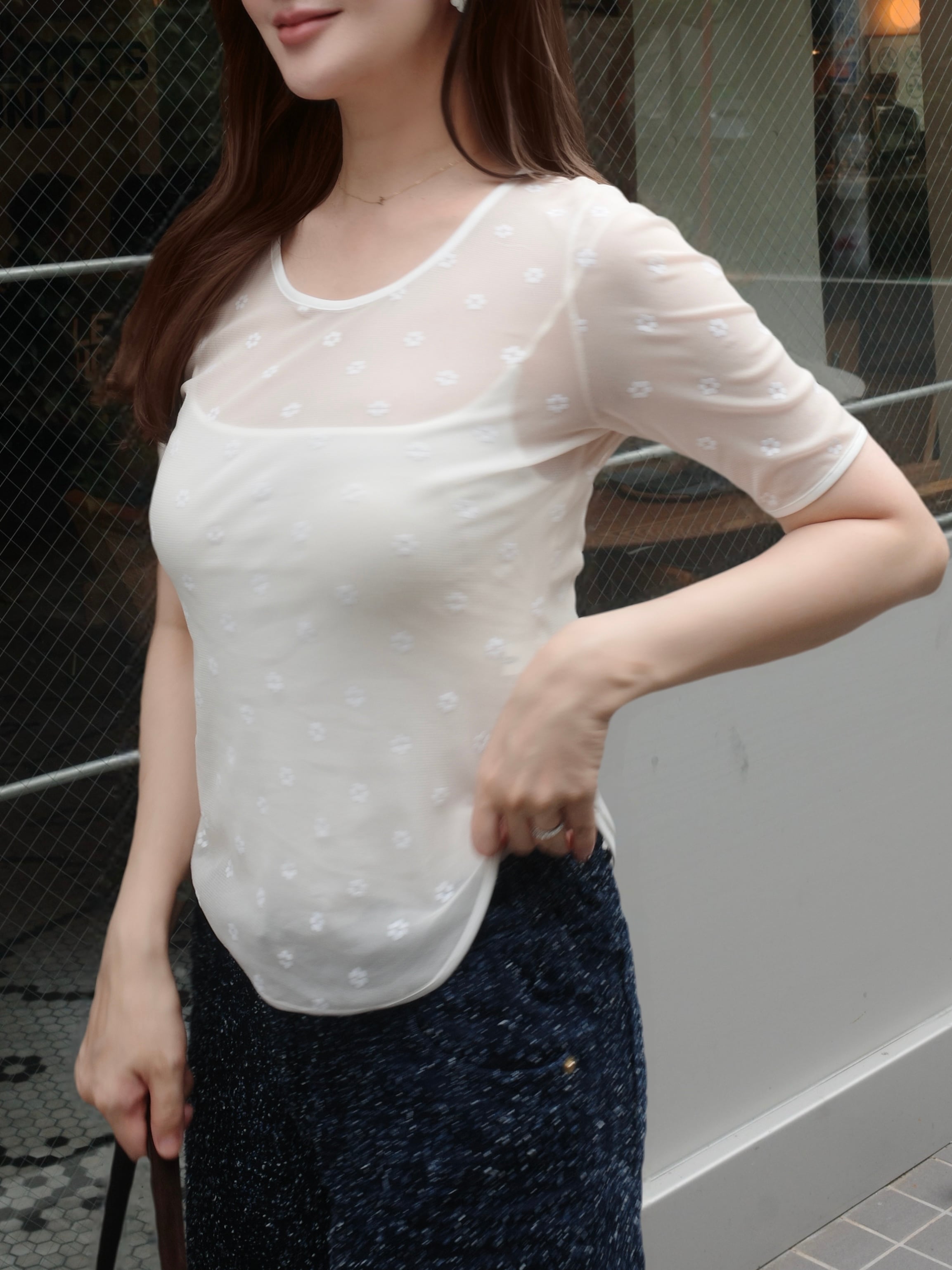TOPS | HYEON