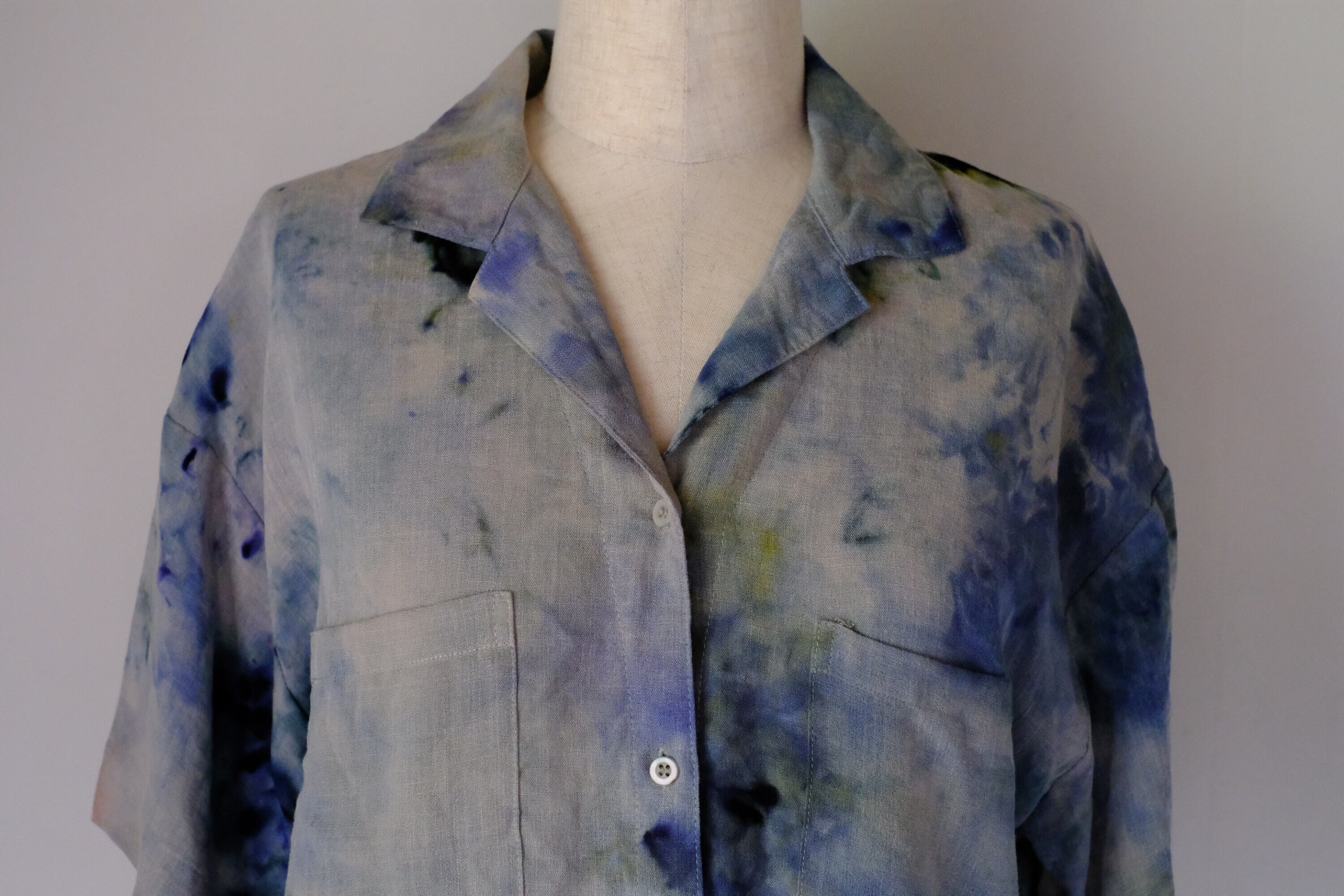 【remake】シャツ　u-0168