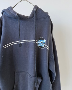 -Santa Cruz- Vintage 90s Hoodie