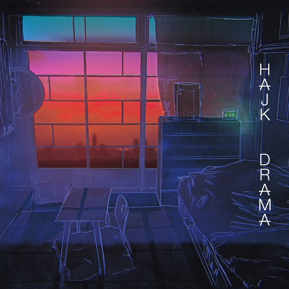 Hajk / Drama（LP）