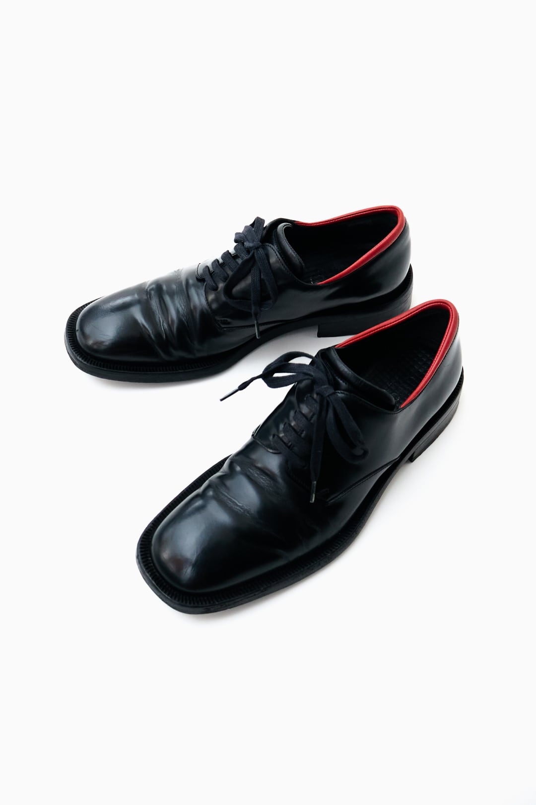 Ladies】 イタリア製 GUCCI LEATHER SHOES | Reben｜デザインという