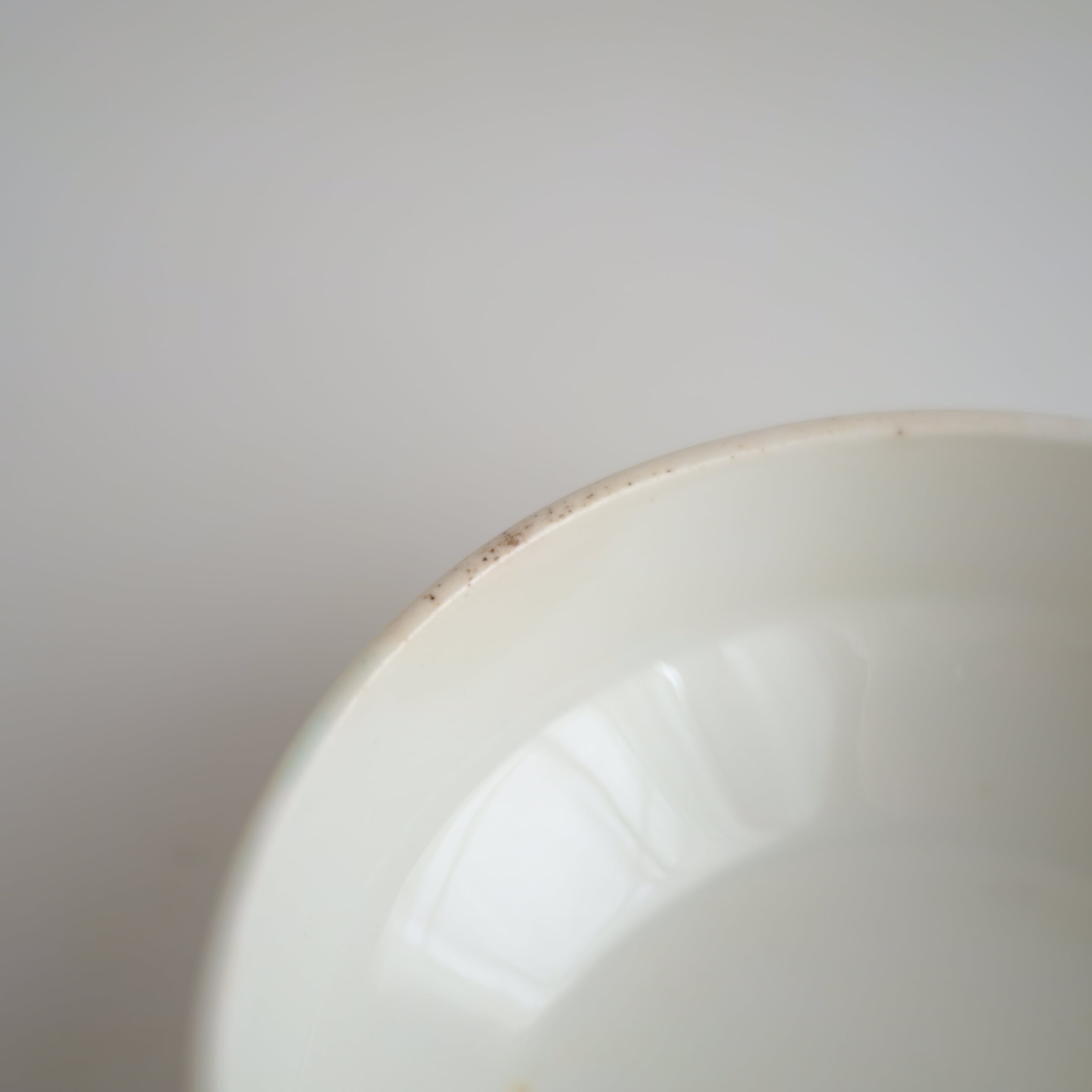 Arabiaの古い　白いボール ARABIA / APILA Bowl / 1928-1932 | troldhaugen antiques ｜ 北欧