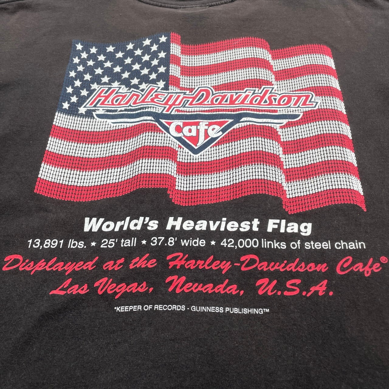 Harley-Davidson Cafe ハーレーダビッドソンカフェ ラスベガス