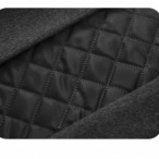 Cropped Wool Jacket