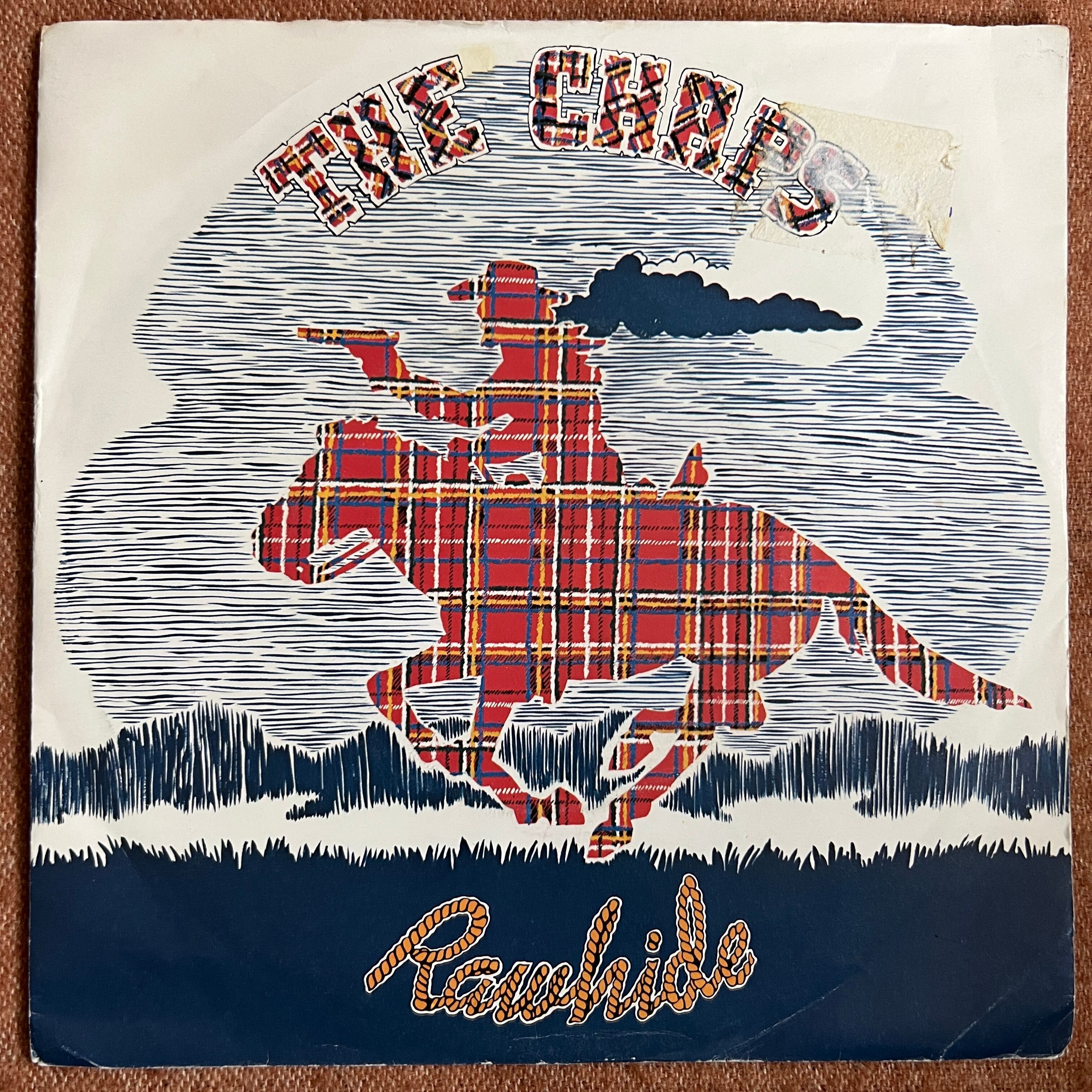 7inch】THE POGUES / Fairytale of New York(25th anniversary