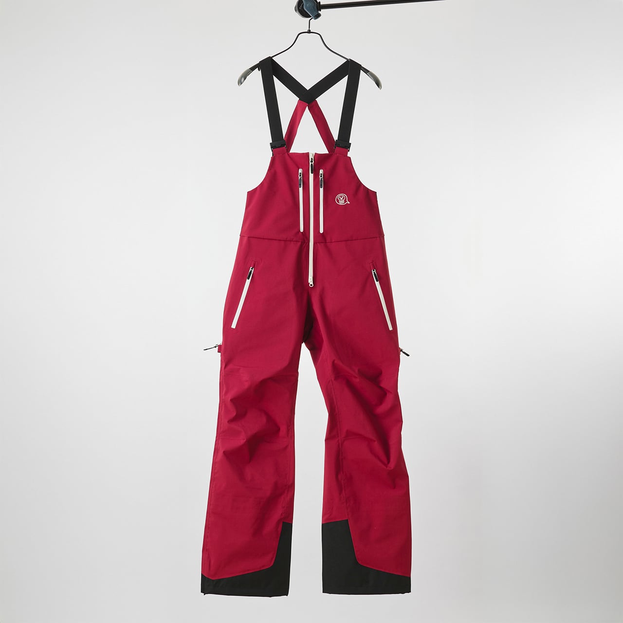 予約商品＞2026-2027 // SMOKE BIB PANTS | unfudge ONLINE STORE