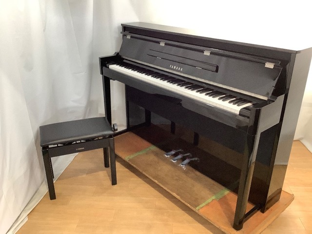 ★52028【電子ピアノ】YAMAHA　NU1X　19年製