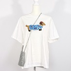 ワンちゃん大好きTシャツ