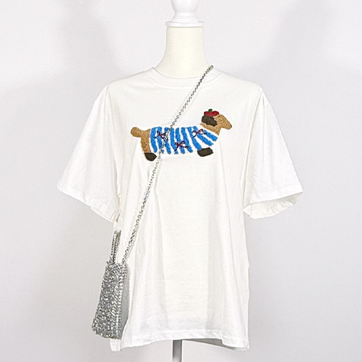 ワンちゃん大好きTシャツ