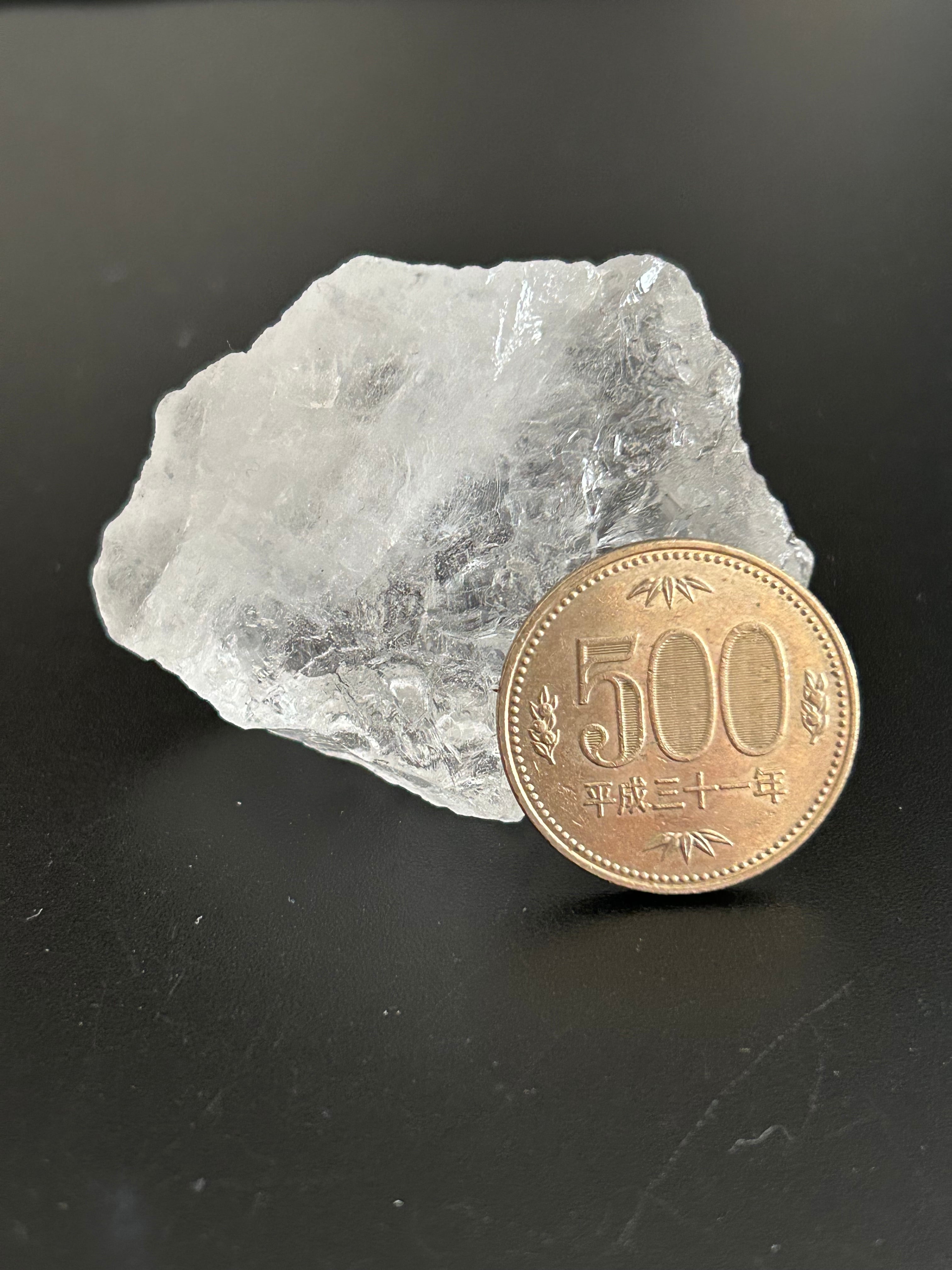 水晶ロッククリスタル 約58g | 天然石•パワーストーンのクリスタルドリーム
