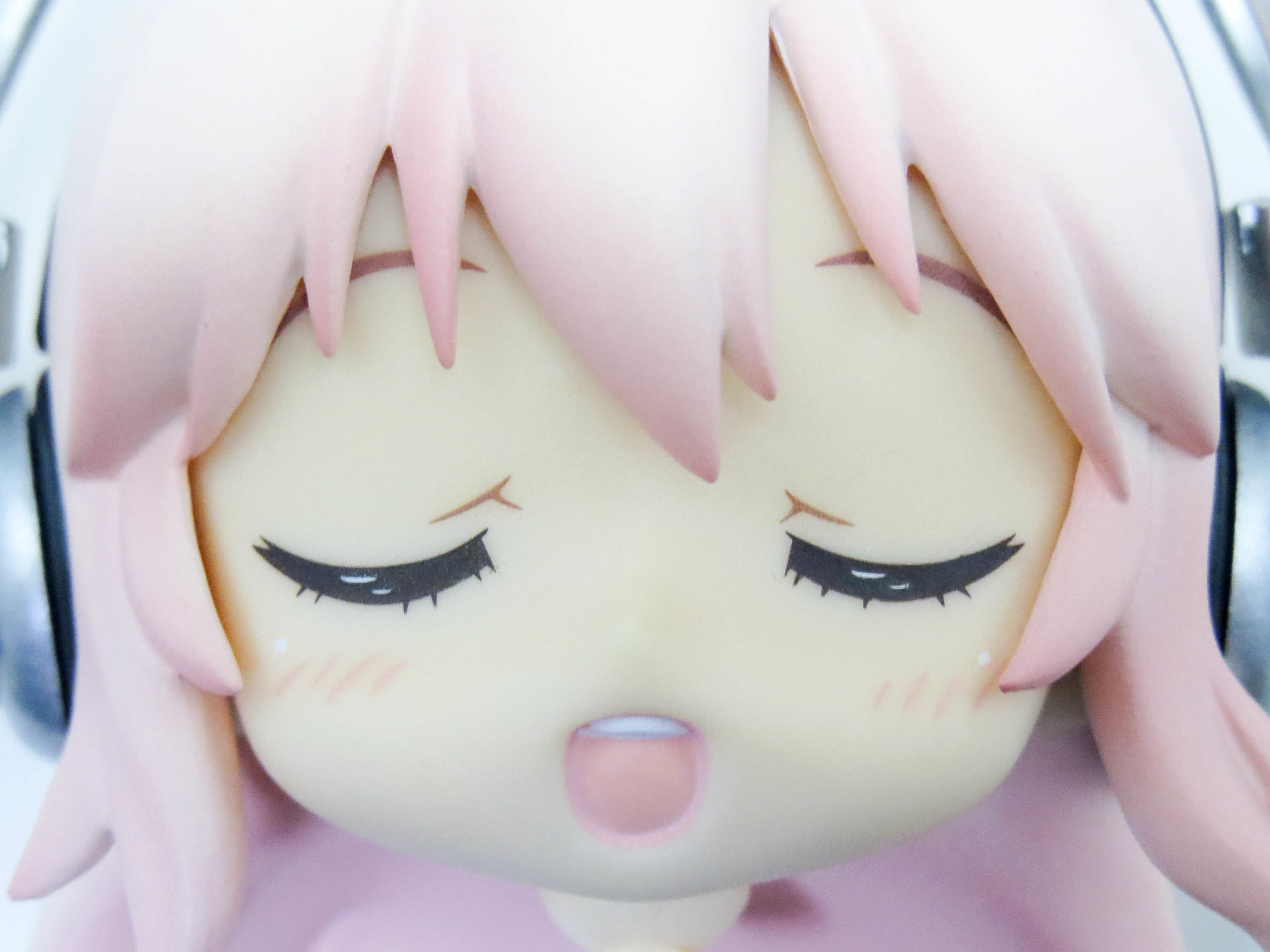 SALE】【252】 すーぱーそに子 虎パーカーVer. 顔パーツ 歌い顔