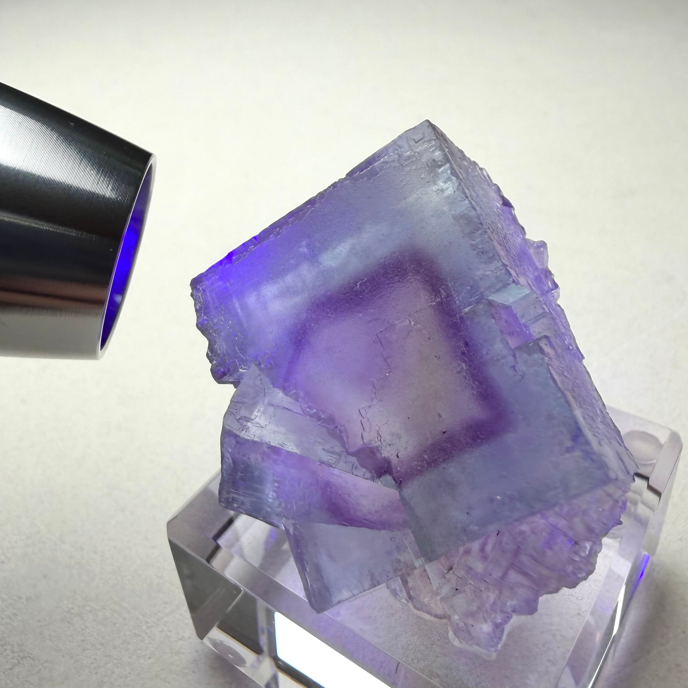フローライト【Fluorite】アメリカ産 | PEANUTS MINERALS