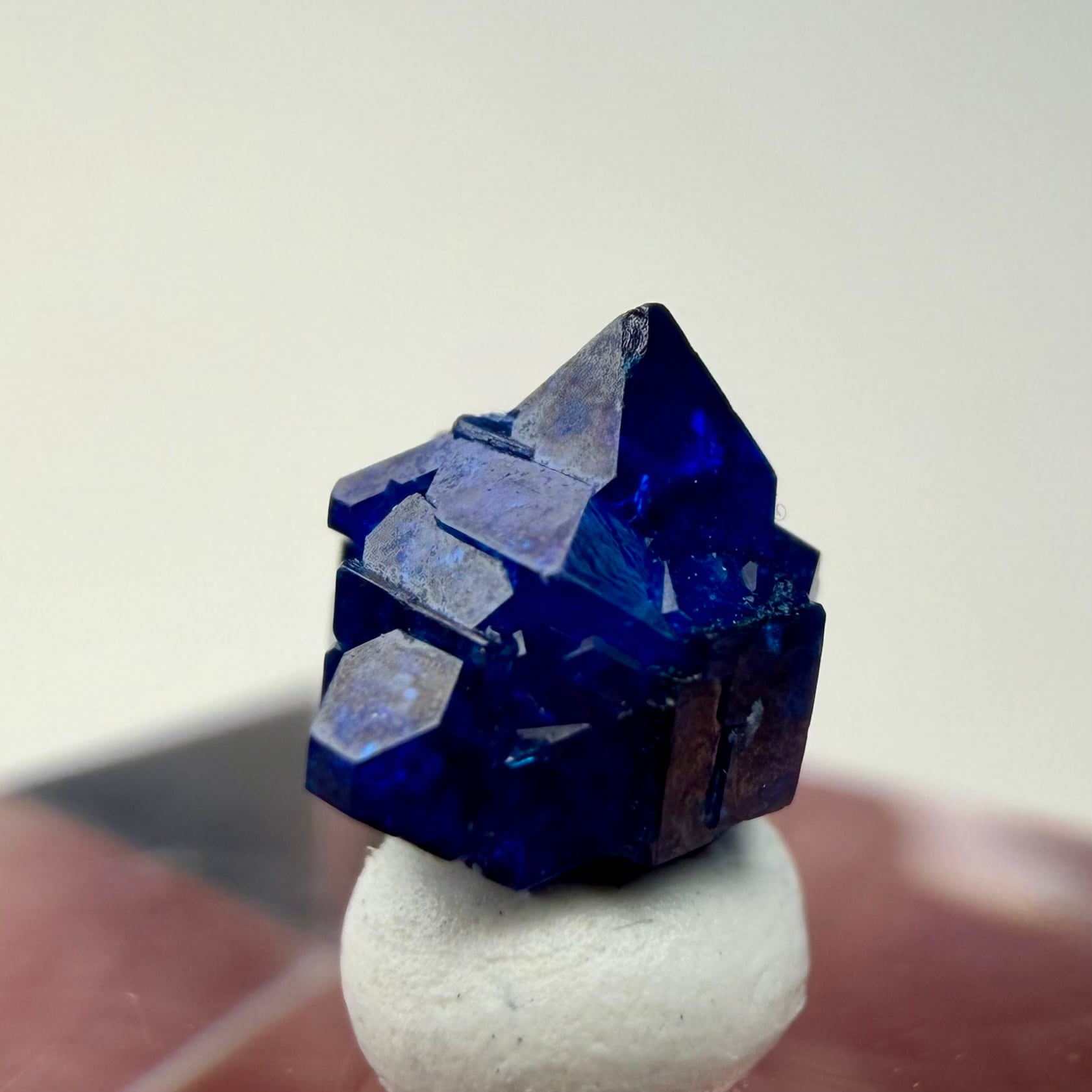 クメンジャイト【Cumengeite】メキシコ産 | PEANUTS MINERALS