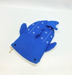 ジンベエザメ　ペンケース　ポーチ｜とりさん工房ーかわいいハンドメイドポーチ