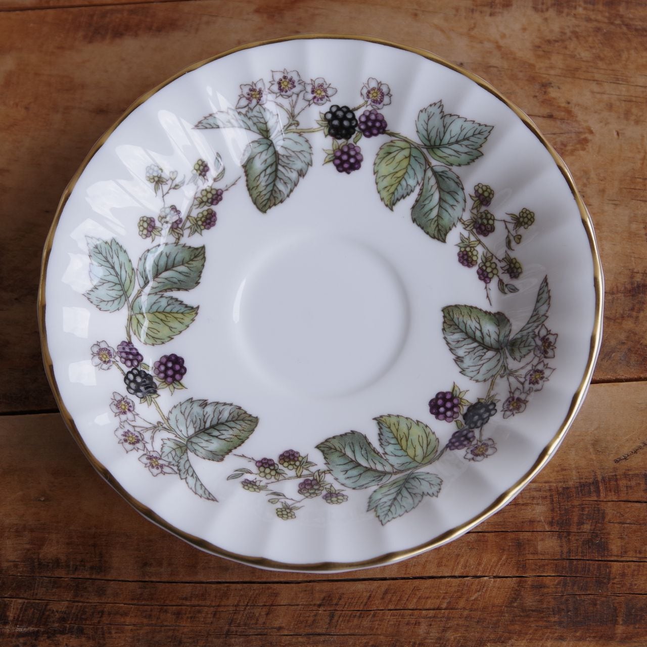 ロイヤルウースター ラビニア カップ＆ソーサー Royal Worcester