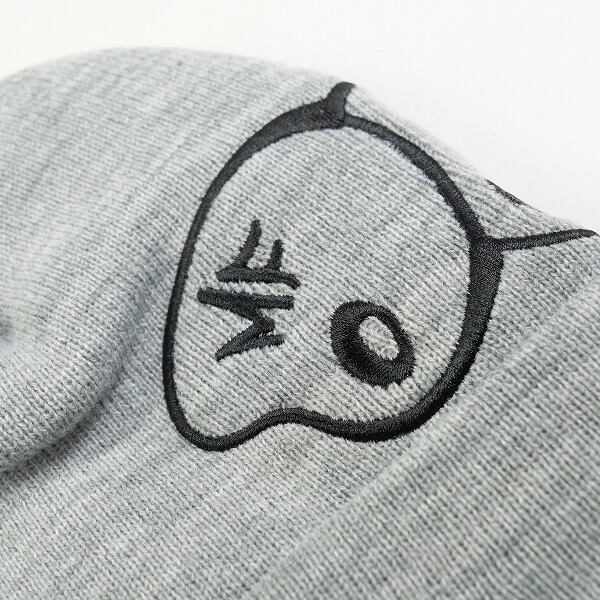 Size【フリー】 SUPREME シュプリーム ×MF DOOM 23AW Beanie Grey