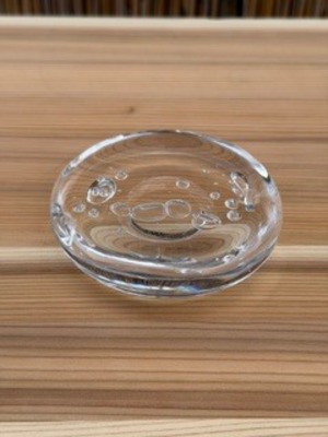 お香立て　泡　1