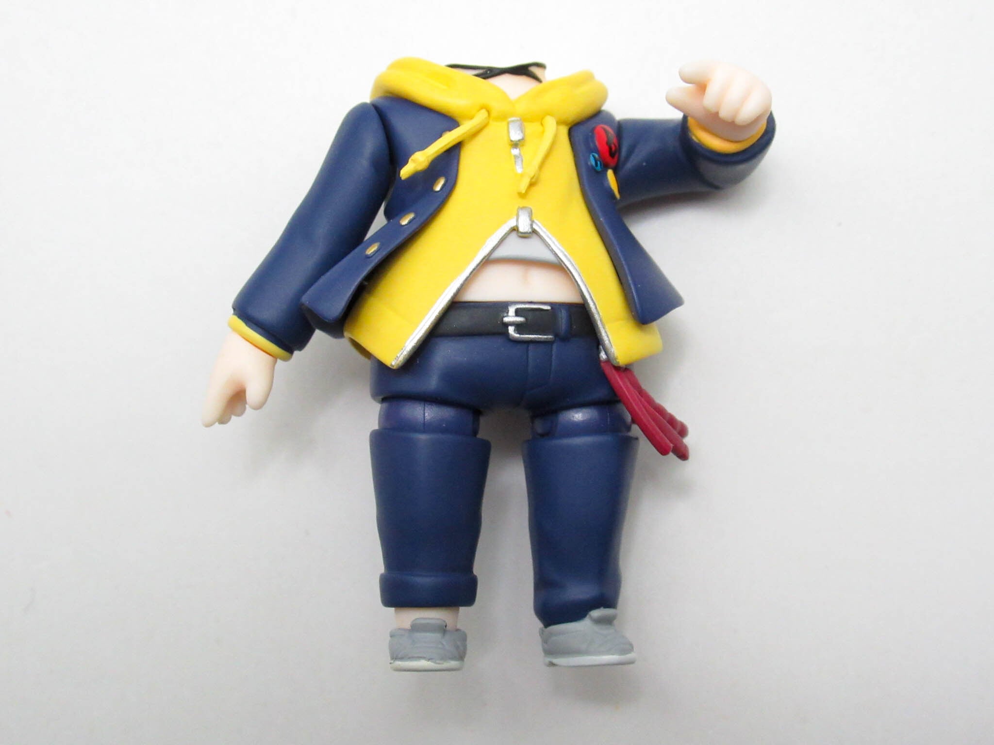 再入荷(A−ランク)【1298】 山田三郎 体パーツ 私服 ねんどろいど