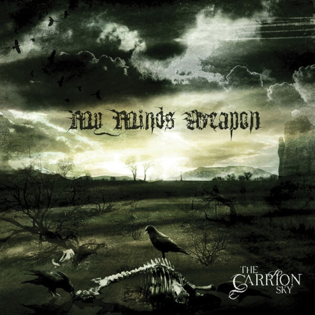 【Dig!xDig!xDig!x Distro!】 My Minds Weapon / The Carrion Sky