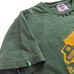 ＜VINTAGE＞Kids JERZEES Brookville Store-N-Lock T-Shirt｜キッズ ヴィンテージTシャツ